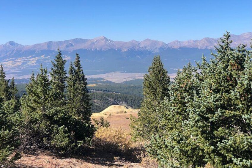2-Hour E-Bike Tour of Trail of the Silver Kings (Old Mine Tour)