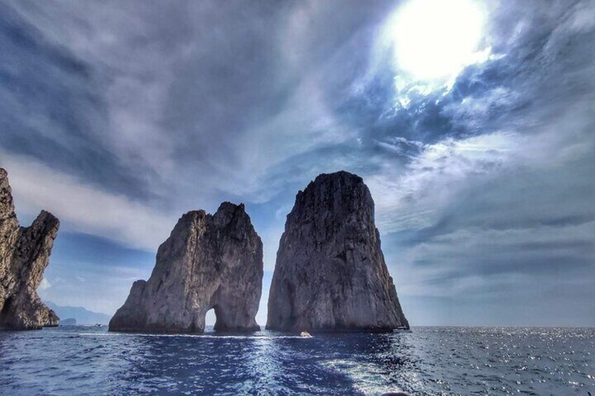 Tours on the Amalfi Coast