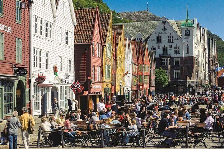 Norway in a nutshell - private tour Oslo to Bergen t/r 