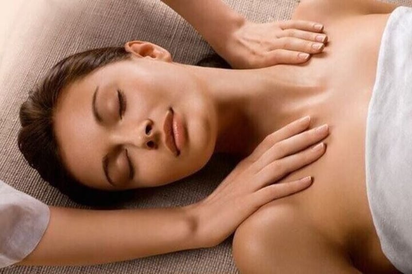 Luxury Relaxation: 1-Hour Massage in Sharm El-Sheikh