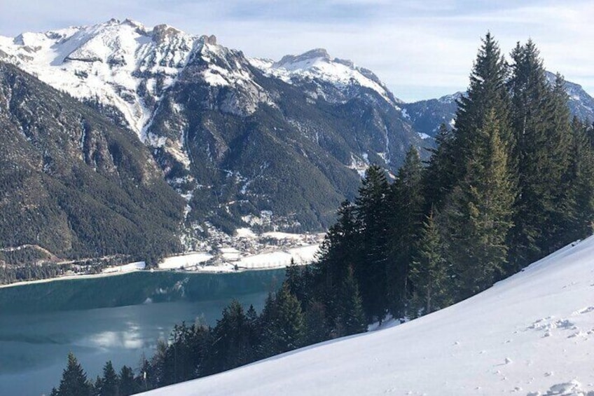 Winter Achensee