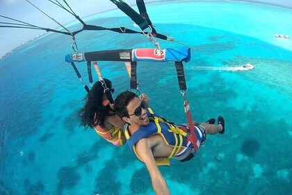 Parasailing Beach Tour