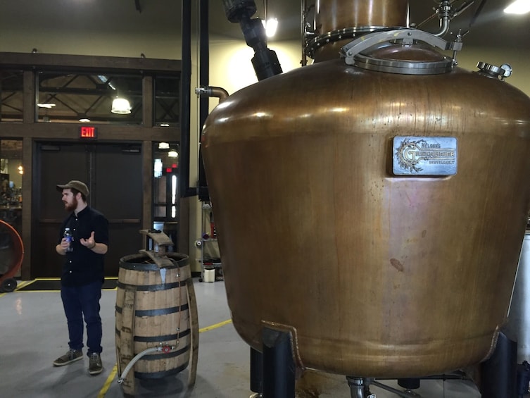 Tennessee Whiskey Experience