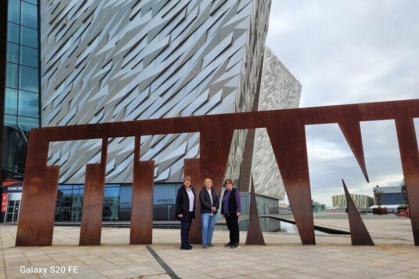  4 Hours Private Belfast City Tours