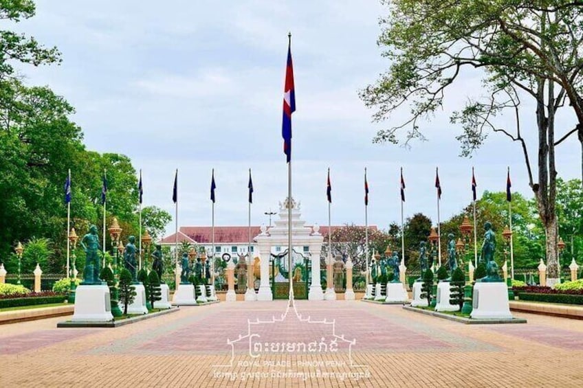 Siem Reap Royal Residence