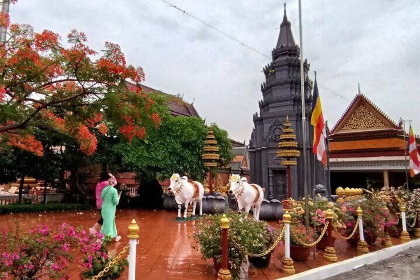 Wat Preah Prom Rath 