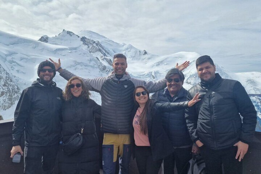 Another great group on the summit