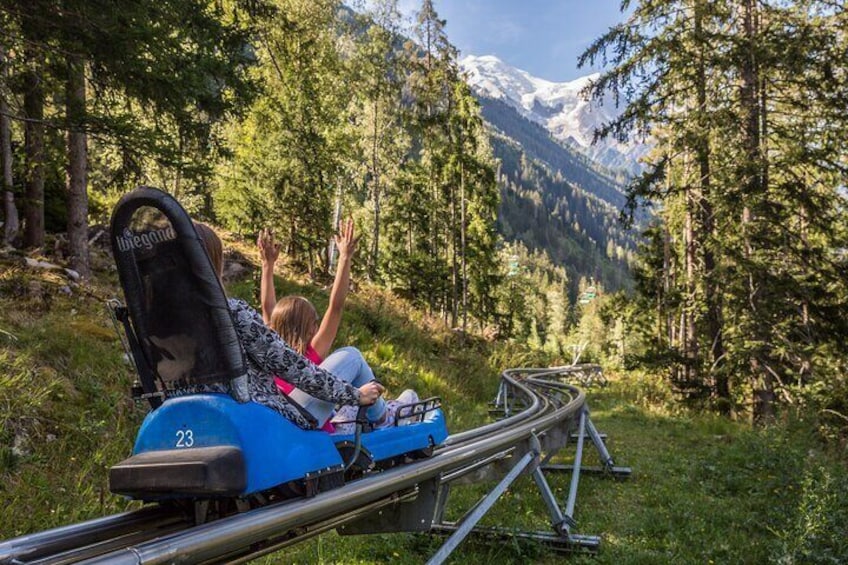 Full Day Guided Tour in Mont Blanc France