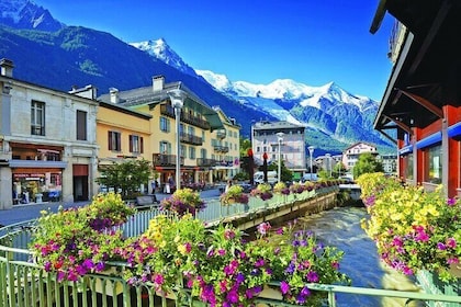 Chamonix Mont-Blanc Full Day Guided Tour