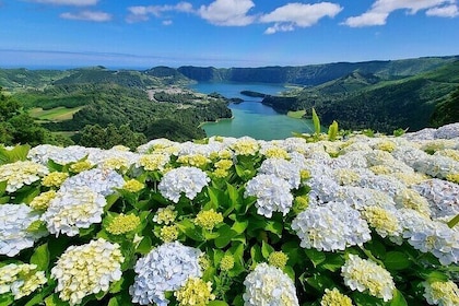 Sete Cidades / Lagoa do Fogo - Full Day Tour