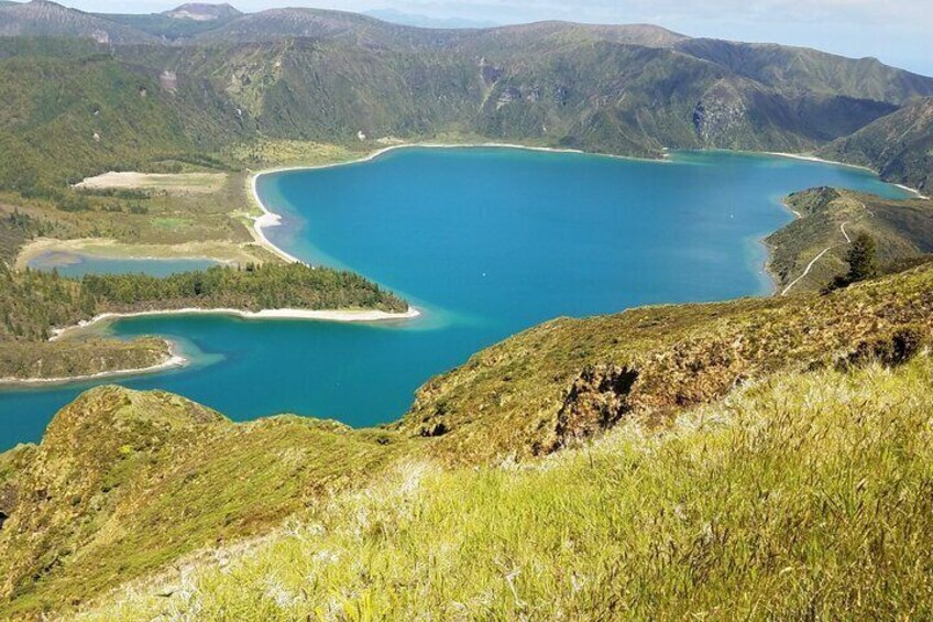 Lagoa do Fogo