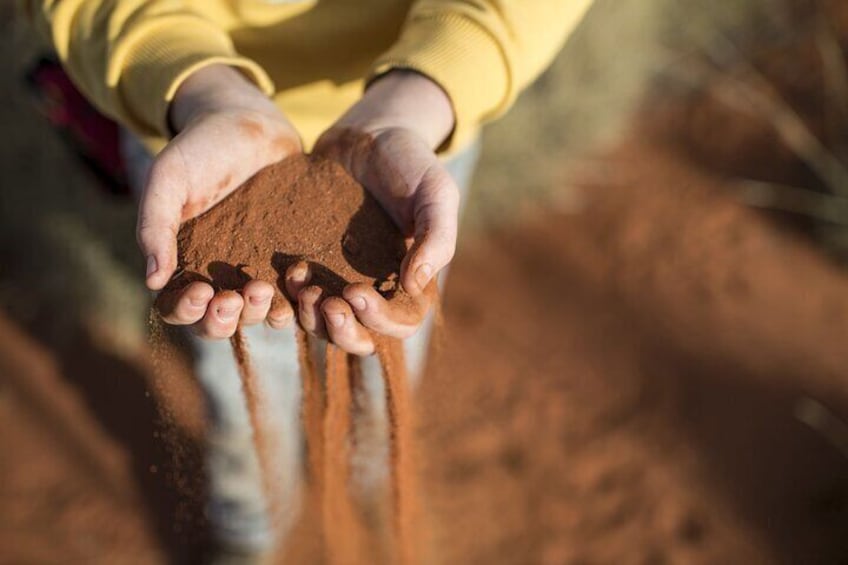 4 Day Red Centre Kings Canyon West MacDonnell from Alice Springs