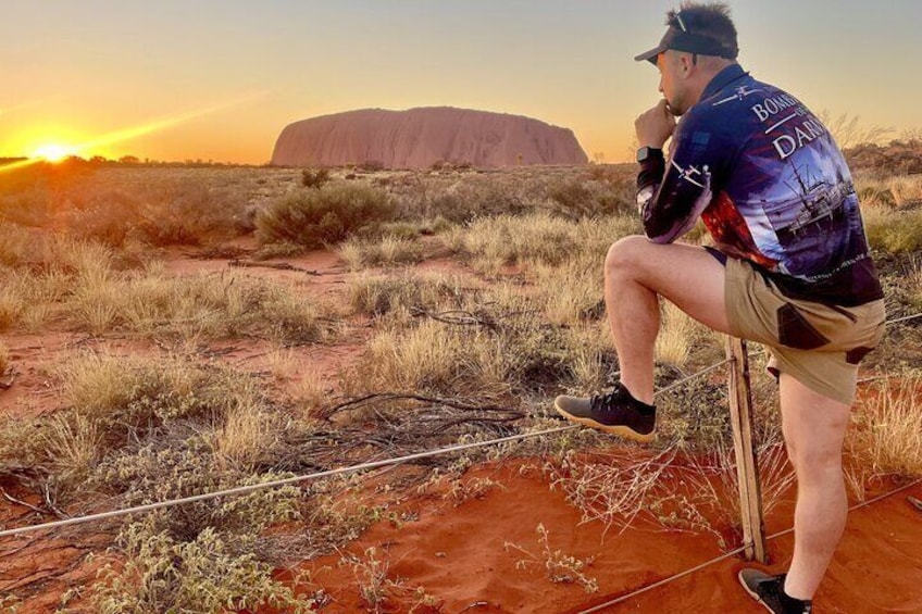 4 Day Red Centre Kings Canyon West MacDonnell from Alice Springs