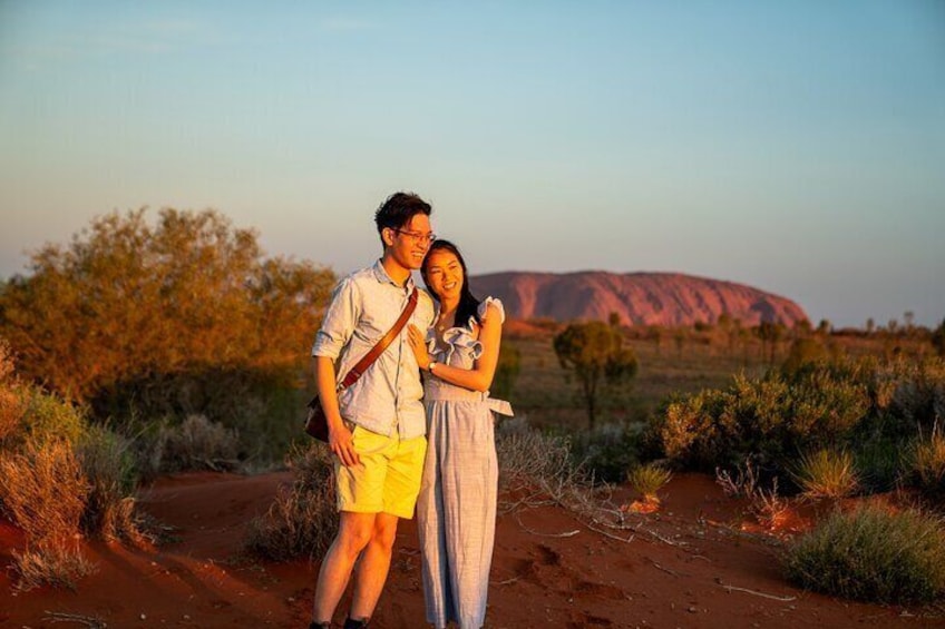 4 Day Red Centre Kings Canyon West MacDonnell from Alice Springs