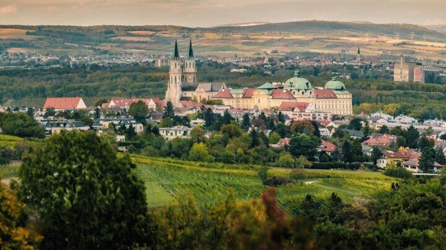 Klosterneuburg Abbey