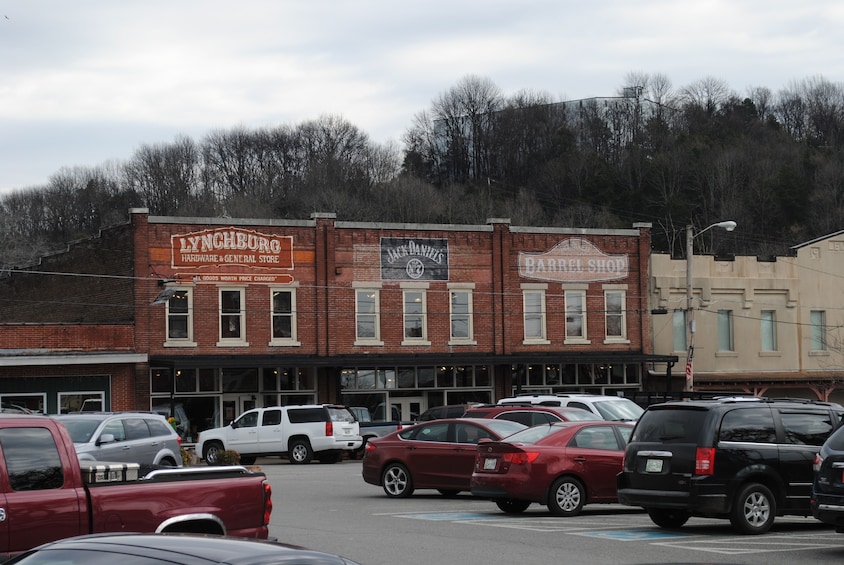 Jack Daniel's Distillery Day Trip