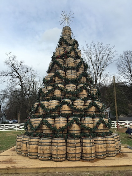 Jack Daniel's Distillery Day Trip