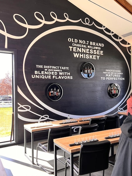 Jack Daniel's Distillery Day Trip