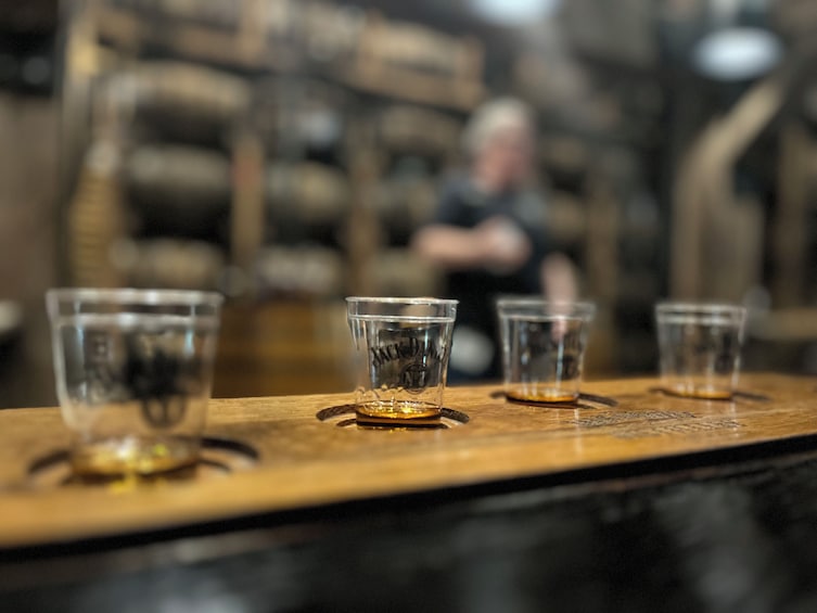 Jack Daniel's Distillery Day Trip