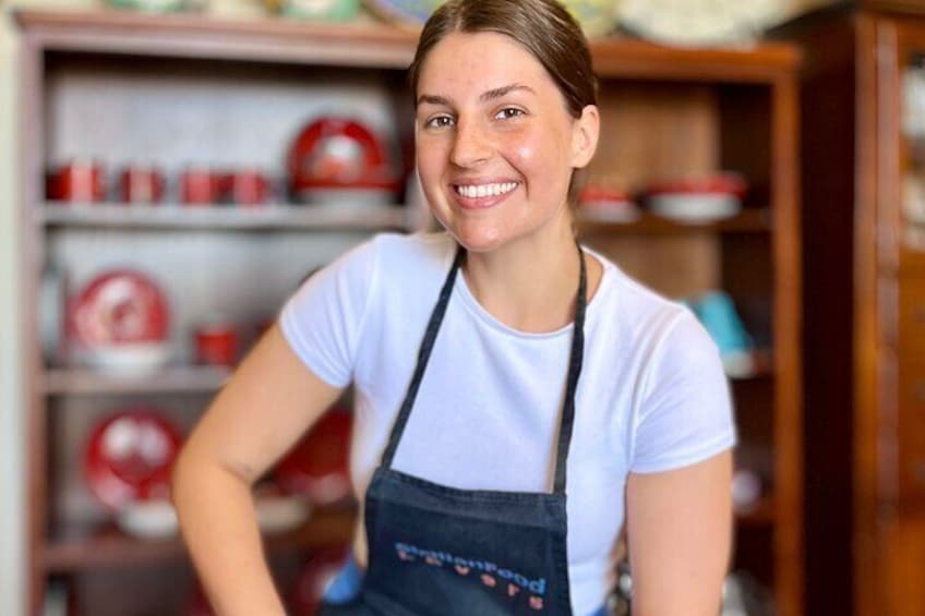Sicilian Food Lovers - Cooking Class in a Charming Villa a Cefalù