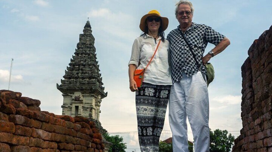 Take a trip down memory lane at Jawi Temple