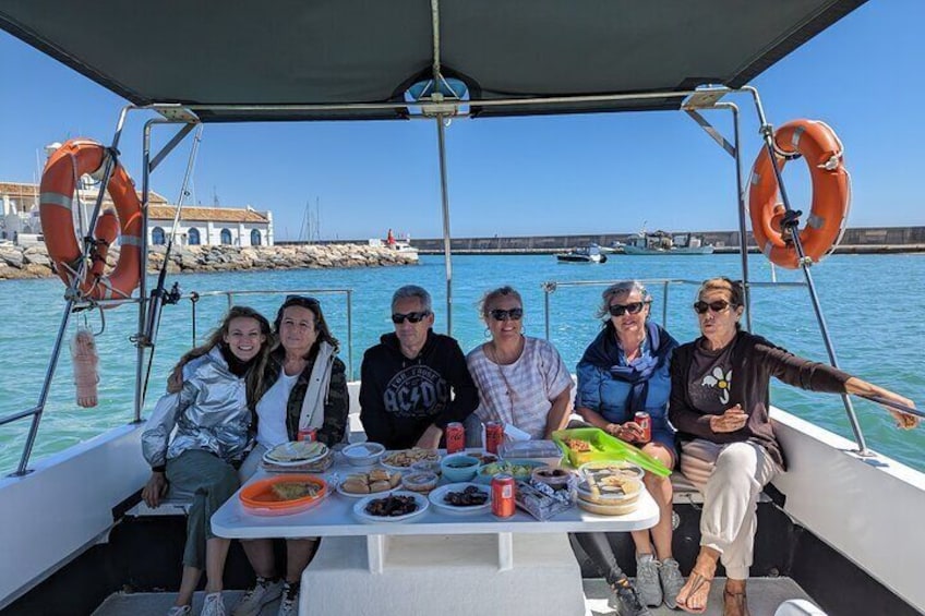 Private Boat Rental in Malaga