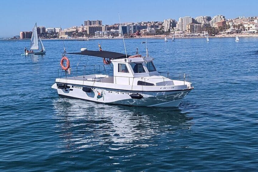 Private Boat Rental in Malaga