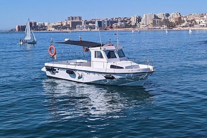 Benalmadena Private Boat Trip with Drinks and Snacks