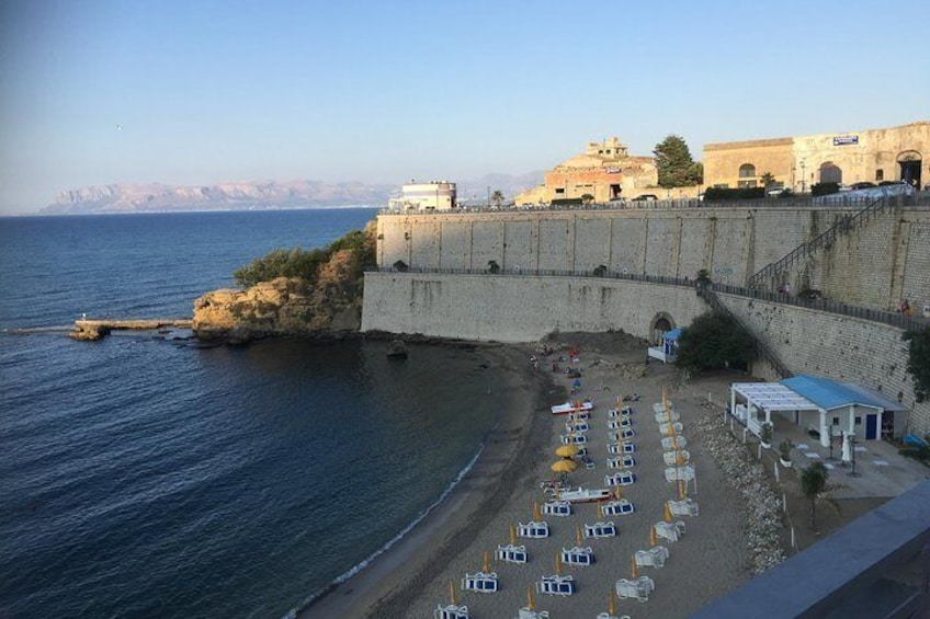 The Secrets of Castellammare del Golfo, Sicily