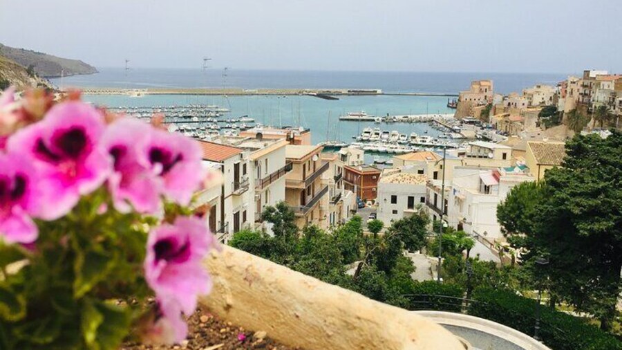 The Secrets of Castellammare del Golfo, Sicily
