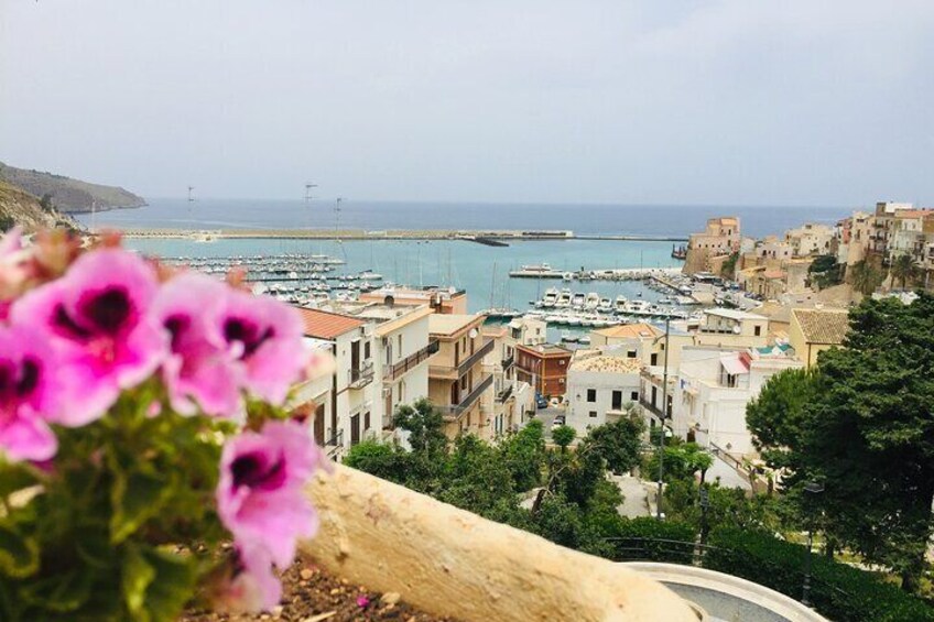 The Secrets of Castellammare del Golfo, Sicily