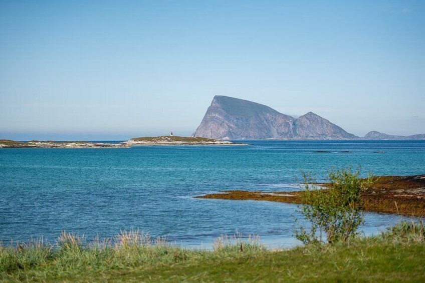 Tromsø & Sommarøy - Private coastal tour with a local