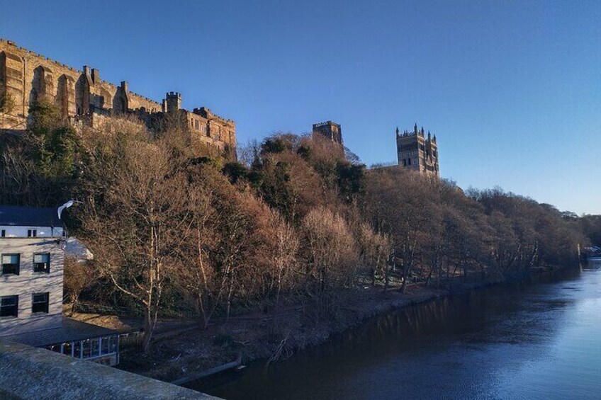 See Durham's beautiful peninsula from all the best angles!