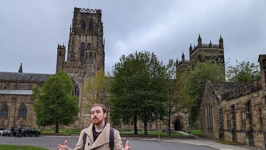 Enjoy local legends surrounding the UNESCO World Heritage Site, home to Harry Potter and Marvel's Avengers.