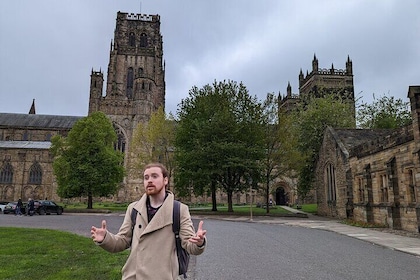 Guided Walking Tour of Durham & its Infamous Characters