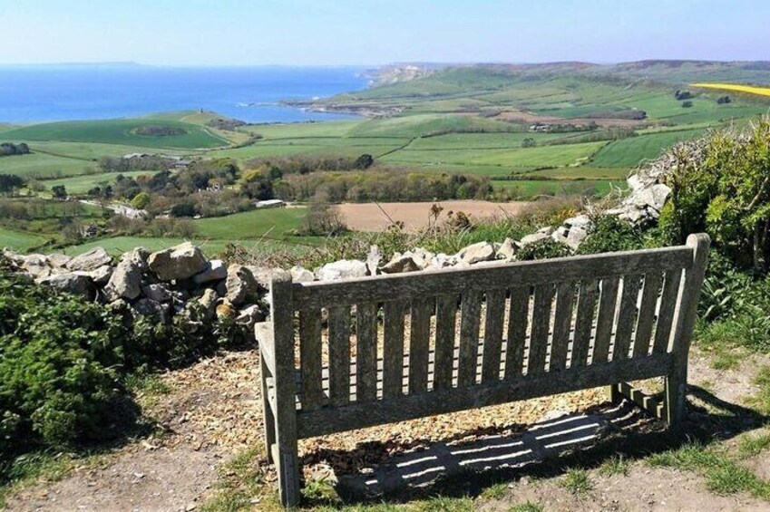 4x4 Land Rover Safari Across Purbeck Hills and Jurassic Coast