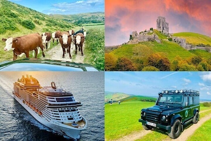 CRUISE SHIP SPECIAL- JEEP SAFARI - PRIVATE GUIDED TOUR (8 Hours)