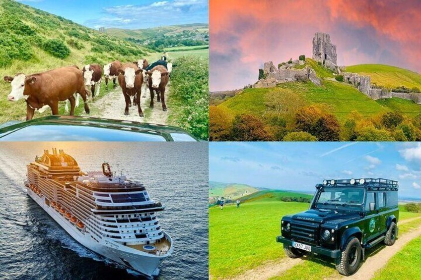 CRUISE SHIP SPECIAL- JEEP SAFARI - PRIVATE GUIDED TOUR (8 Hours)