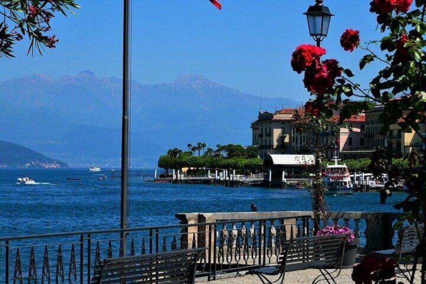 Lake Como - Villa Balbianello & Bellagio exclusive full-day tour