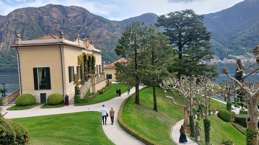 Lake Como - Villa Balbianello & Bellagio Exclusive Full-Day Tour