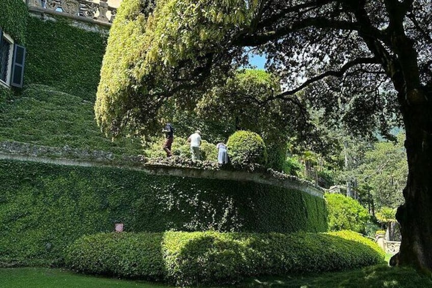 Lake Como - Villa Balbianello & Bellagio exclusive full-day tour