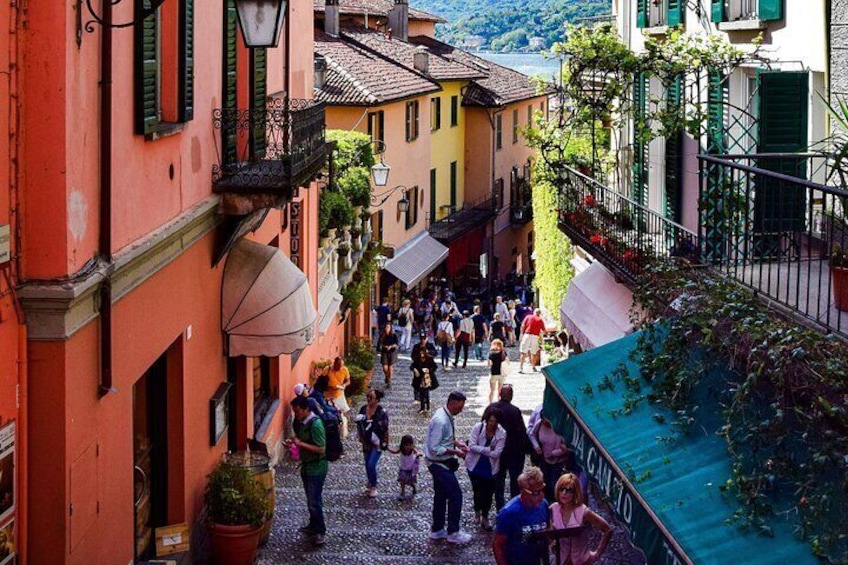 Lake Como - Villa Balbianello & Bellagio exclusive full-day tour