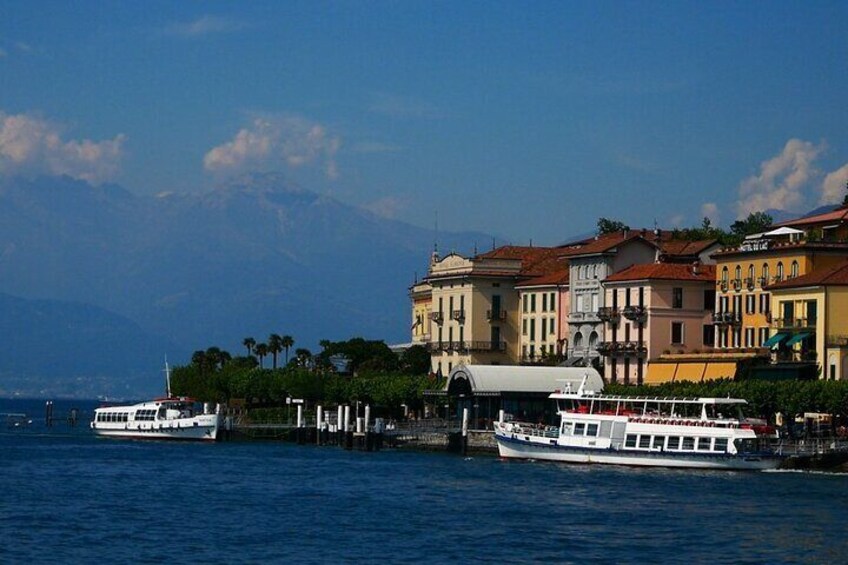 Lake Como - Villa Balbianello & Bellagio exclusive full-day tour