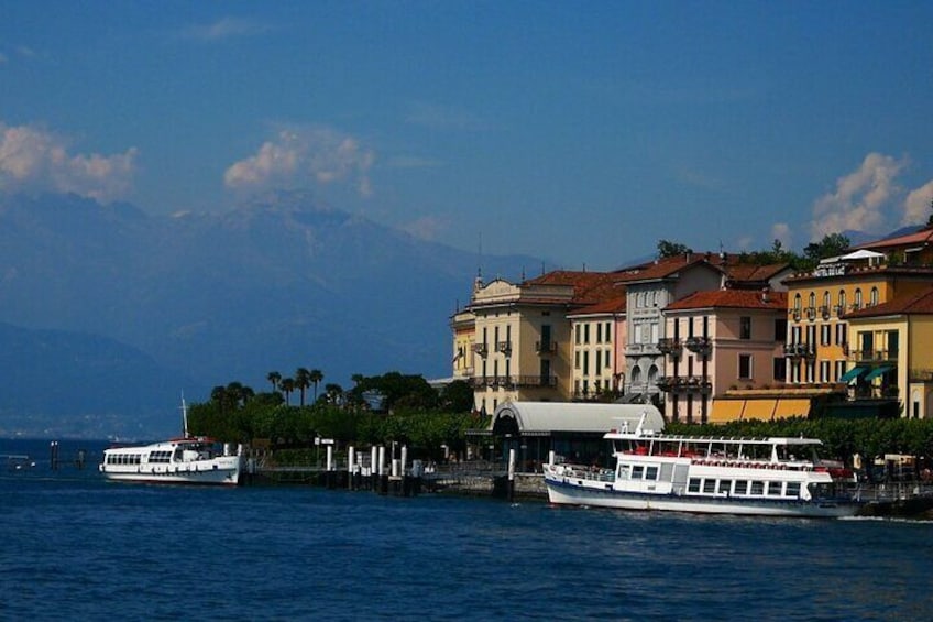 Lake Como - Villa Balbianello & Bellagio exclusive full-day tour