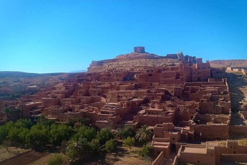  Marrakesh 3 Days Tour to Fez with Overnight Desert Camping