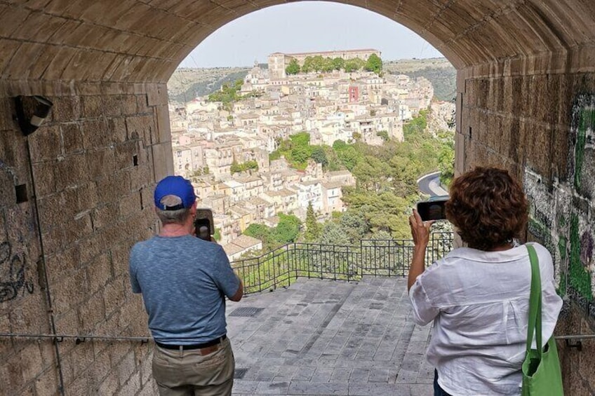 3-hour walking tour Discovering Ragusa Baroque