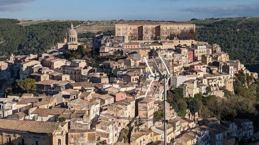 3-hour walking tour Discovering Ragusa Baroque