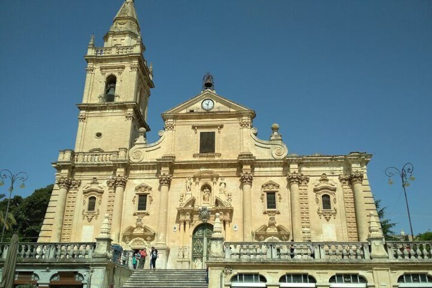 3-hour walking tour Discovering Ragusa Baroque