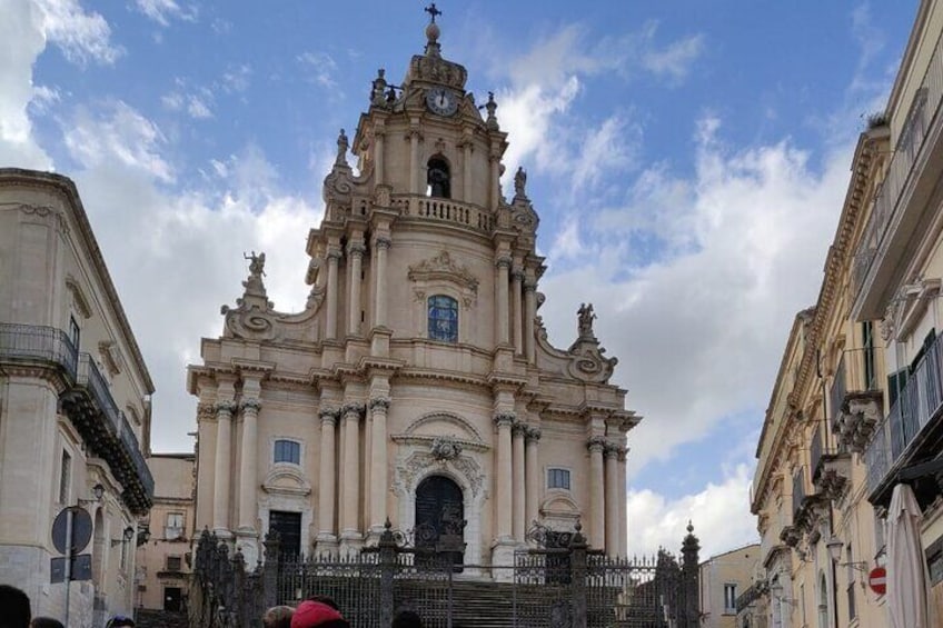 3-hour walking tour Discovering Ragusa Baroque