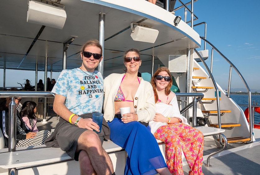 Whale Watching Cruise in Puerto Vallarta